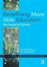 Ray Speakman, Speakman Ray, Warwick, Ian Warwick, Ian (London Gifted &amp; Talented) Warwick, Ian (London Gifted &amp; Talented) Speakman Warwick... - Redefining More Able Education