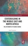 Irene Costantini, Irene (University of York Costantini - Statebuilding in the Middle East and North Africa