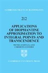 Pietro Corvaja, Pietro (Universit... Degli Studi DI Udine Corvaja, Pietro (Universita Degli Studi DI Udine Corvaja, Corvaja Pietro, Umberto Zannier, Umberto (Scuola Normale Superiore Zannier... - Applications of Diophantine Approximation to Integral Points and
