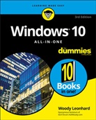 Woody Leonhard - Windows 10 All-In-One for Dummies