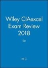 Wiley - Wiley Ciaexcel Exam Review 2018 Set