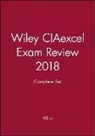 Wiley - Wiley Ciaexcel Exam Review 2018: Complete Set