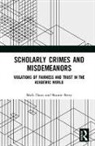 Bonnie Berry, Bonnie (Social Problems Research Group Berry, Bonnie Davis Berry, DAVIS, Mark Davis, Mark (Ohio State University Davis... - Scholarly Crimes and Misdemeanors