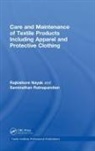 Rajkishore Nayak, Rajkishore (Rmit University Nayak, Rajkishore (Rmit University Vietnam) Nayak, Rajkishore Ratnapandian Nayak, Nayak Rajkishore, Saminathan Ratnapandian... - Care and Maintenance of Textile Products Including Apparel and
