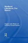 Anthony J. Cunder, Anthony Joseph Cunder, WEISL, Angela Jane Weisl, Angela Jane (Seton Hall University Weisl, Weisl Angela Jane - Medieval Literature: The Basics