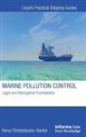 CHRISTODOULOU VAROT, Iliana Christodoulou-Varotsi, Christodoulou-Varotsi Iliana - Marine Pollution Control