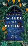 ANSTEY HARRIS, Anstey Harris - Where We Belong