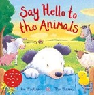 Ian Whybrow, WHYBROW IAN, Tim Warnes - Say Hello to the Animals!