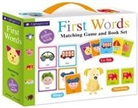 Roger Priddy - Alphaprints First Words Matching Set