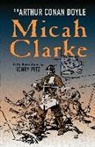 Sir Arthur Conan Doyle, Arthur Conan Doyle, Sir Arthur Conan Doyle, Henry C. Pitz - Micah Clarke