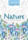 Jessica Mazurkiewicz - Bliss Nature Coloring Book