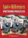Sara Jackson - The Saturday Evening Post Spot the Difference Picture Puzzles