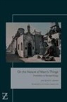 Jacques Lezra - On the Nature of Marx''s Things