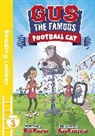 Tom Palmer, PALMER PATERSON, Palmer Tom, Alex Paterson, Alex Paterson, Paterson Alex - Gus the Famous Football Cat