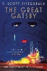 F Scott Fitzgerald, F Scott Fitzgerald, F. Scott Fitzgerald - The Great Gatsby