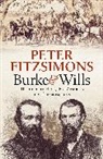 Peter Fitzsimons, FitzSimons Peter - Burke and Wills