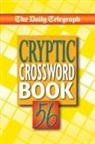 Telegraph Group Limited - The Daily Telegraph Cryptic Crossword Book 56