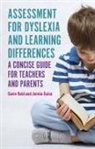 Jennie Guise, Gavin Reid, Gavin Guise Reid, Reid Gavin - Assessment for Dyslexia and Learning Differences