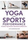Jim Harrington, Harrington Jim - Yoga for Sports Performance