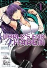 Kotarou Shouno, Link, Kotaro Shono, Kotarou Shouno - World's End Harem, Vol. 1
