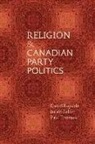 David Rayside, Jerald Sabin, Paul E. J. Thomas, Paul E.J. Thomas - Religion and Canadian Party Politics