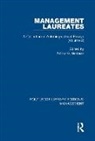 Arthur G. Bedeian, Frederick I. Herzberg, Robert J. House, Edward E. Lawler III, Paul R. Lawrence, Edmund Philip Learned... - Management Laureates