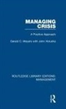 John Holusha, Gerald C Meyers, Gerald C. Meyers, Gerald C. Holusha Meyers, Meyers Gerald C. - Managing Crisis