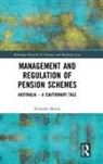 Nicholas Morris, Nicholas (University of Oxford Morris - Management and Regulation of Pension Schemes