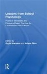 Gayle Macklem, Gayle (William James College) Macklem, Gayle (William James College) Silva Macklem, Gayle Silva Macklem, Arlene Silva, Arlene (William James College) Silva... - Lessons From School Psychology