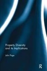 John Page - Property Diversity and Its Implications