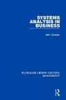 John Graham - Systems Analysis in Business