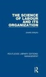 Josefa Ioteyko - Science of Labour and Its Organization