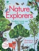 Clover Robin, Clover Robin - Nature Explorers Woodland