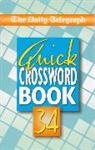 Telegraph Group Limited - Daily Telegraph Quick Crossword Book 34