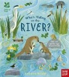 Katharine McEwan, Katharine McEwen - National Trust: Who''s Hiding on the River?