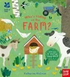 Katharine McEwan, Katharine McEwen, Katherine McEwen - National Trust: Who''s Hiding on the Farm?