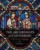 John Butler, John Butler Butler - The Archbishops of Canterbury