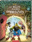 Walko, Walko - Der wilde Räuber Donnerpups (Bd. 3)