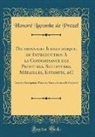 Honoré Lacombe de Prezel - Dictionnaire Iconologique, ou Introduction A la Connoissance des Peintures, Sculptures, Médailles, Estampes, &C