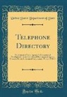 United States Department Of State - Telephone Directory