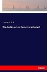 Immanuel Kant - Was heißt: sich im Denken orientieren?