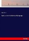 Max Müller - Lectures on the Science of Language