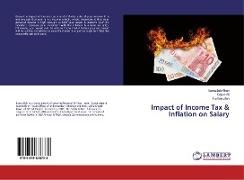Sajja Ali, Sajjad Ali, Sanaulla Khan, Sanaullah Khan, Furhan ullah - Impact of Income Tax & Inflation on Salary