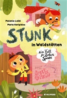 Melanie Laibl, Maria Karipidou - Stunk in Waldstätten