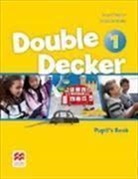 Nicole Taylor, Michael Watts - Double Decker 1 Activity Book with Access Code for OWB
