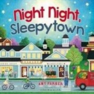 Amy Parker, Amy/ Allyn Parker, Virginia Allyn - Night Night, Sleepytown