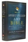 Thomas Nelson - NKJV, Spirit Filled Life Bible, Third Edition, Hardcover, Red Letter