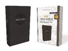 Thomas Nelson, Thomas Nelson - KJV, Holy Bible, Soft Touch Edition, Leathersoft, Black,