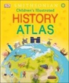 DK, Inc. (COR) Dorling Kindersley - Children's Illustrated History Atlas