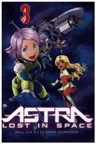 Junko, Kenta Shinohara, Ayan Sakuragi, Kenta Shinohara - Astra Lost in Space